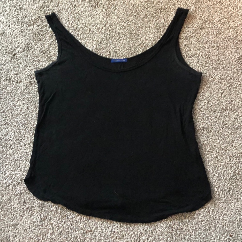 Black Tank
